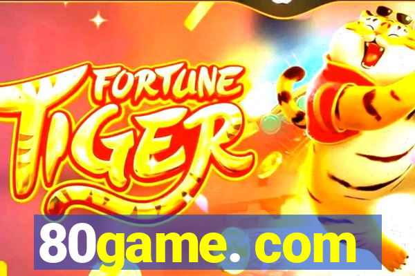 80game. com